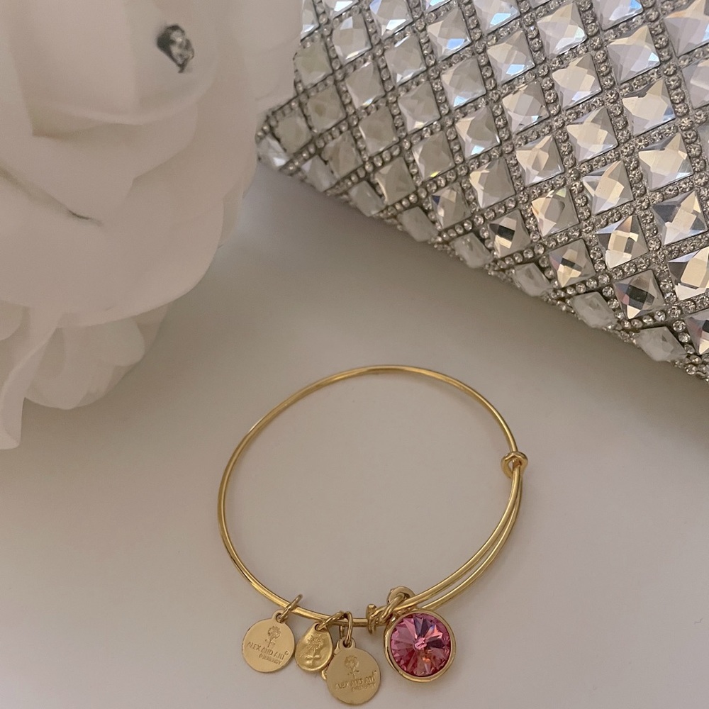 Alex and Ani bracelet